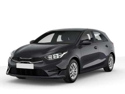 Neu Kia Ceed Silver 140 PS (102 kW) 2025 Pentametal metallic Kleinwagen