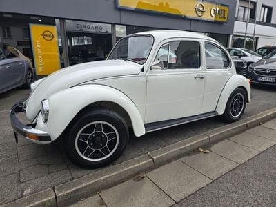 Gebraucht VW Käfer 34 PS (25 kW) 1982 Weiß Limousine