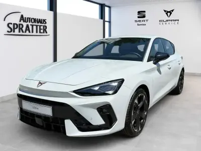 Gebraucht Cupra Leon 150 PS (110 kW) 2026 Glacial weiss Limousine