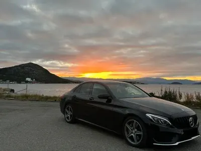 Gebraucht Mercedes C250
