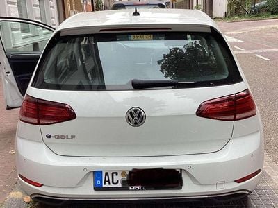 VW e-Golf