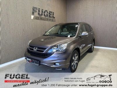 Second-hand Honda CR-V Executive 150 CP (110 kW) 2012 Argintiu SUV