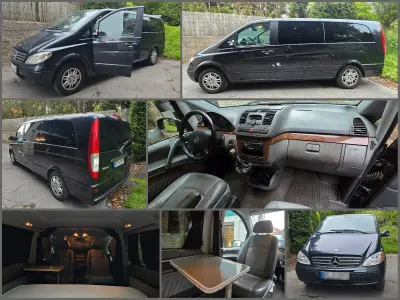 Gebraucht Mercedes Viano