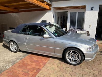 BMW 320 Cabriolet