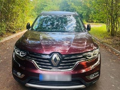 Gebraucht Renault Koleos Initiale Paris 177 PS (130 kW) 2019 Rot SUV