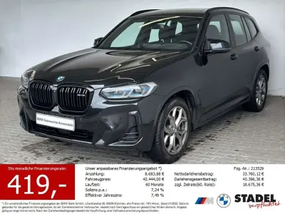 Gebraucht BMW X3