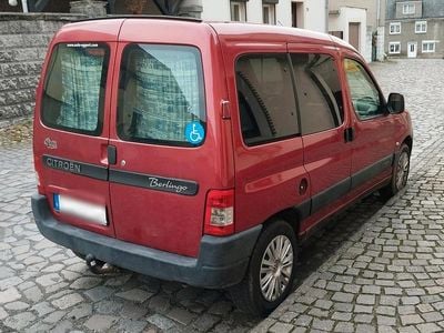 Citroën Berlingo