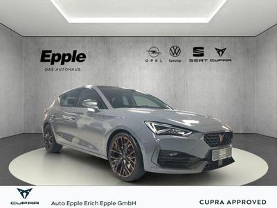 Gebraucht Cupra Leon VZ 300 PS (220 kW) 2024 Grau Limousine