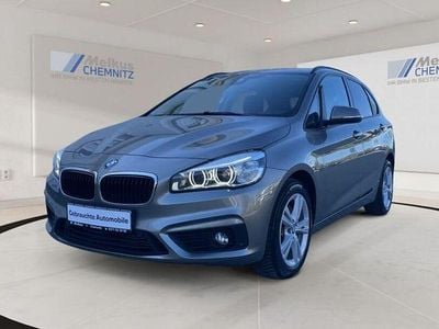 Usata BMW 225 Active Tourer Performance 231 CV (169 kW) 2017 Argento Monovolume