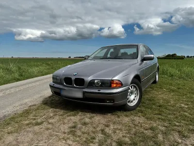 Gebraucht BMW 523