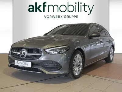 Gebraucht Mercedes C200