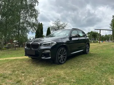 Gebraucht BMW X3 M Sport 354 PS (260 kW) 2019 Grau SUV