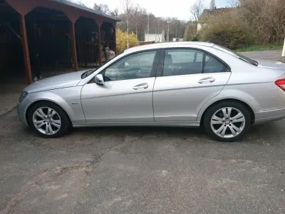 Gebraucht Mercedes C180