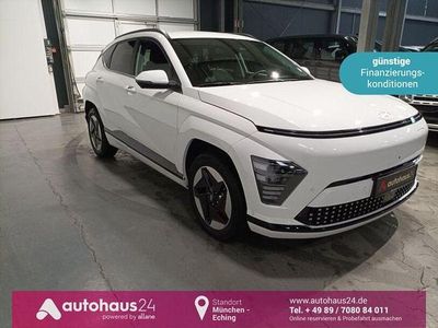 Gebraucht Hyundai Kona Prime 160 kW (218 PS) 2024 Weiß SUV