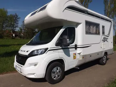 Second-hand Fiat Ducato 131 CP (96 kW) 2015 Alb Van