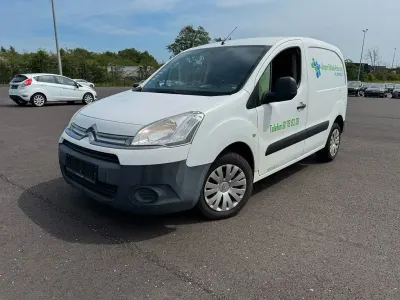 Gebraucht Citroën e-Berlingo 75 PS (55 kW) 2014 Weiß Pickup