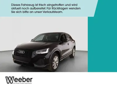 Usata Audi Q2 Advanced 190 CV (139 kW) 2025 Nero SUV