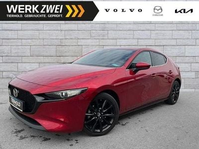 Gebraucht Mazda 3 Selection 186 PS (136 kW) 2023 Soul red crystal Limousine