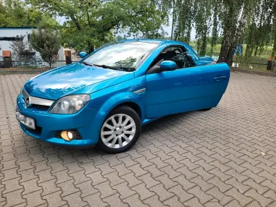 Gebraucht Opel Tigra 125 PS (91 kW) 2004 Cabrio