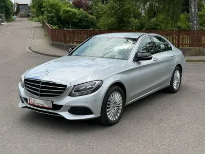 Gebraucht Mercedes C180
