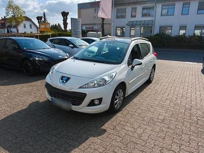 Usata Peugeot 207 93 CV (68 kW) 2012 Bianco Station wagon