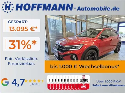 Neu VW Taigo R-line 150 PS (110 kW) 2026 Kingsredmet. SUV
