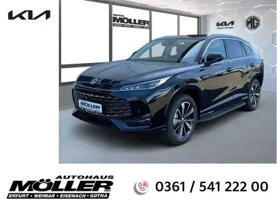 Gebraucht MG HS Luxury 272 PS (200 kW) 2025 Schwarz SUV