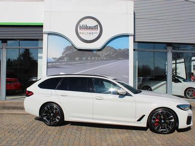 Gebraucht BMW 540 M Sport 340 PS (250 kW) 2023 Weiß Limousine