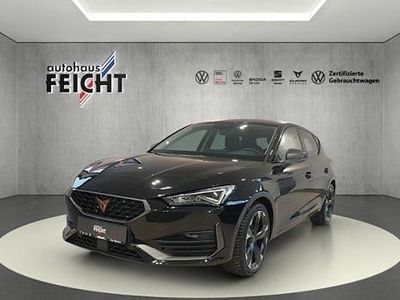 Gebraucht Cupra Leon 150 PS (110 kW) 2024 Schwarz Limousine