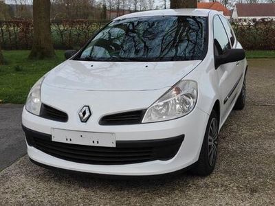 gebraucht Renault Clio III 