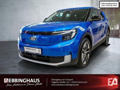 Nouă Ford Explorer 210 kW (286 CP) 2025 Albastru SUV