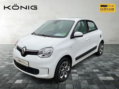 Weiß Gebraucht 2022 Renault Twingo Zen Kleinwagen | 11.989 € (Fairer Preis)