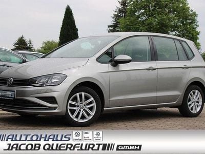 Brugt VW Golf Sportsvan Comfortline 116 HK (85 kW) 2019 Sølv MPV