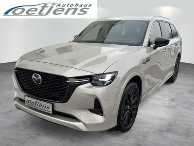 Gebraucht Mazda CX-80 Homura-Line 328 PS (241 kW) 2025 Beige SUV