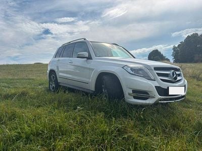 Mercedes GLK220