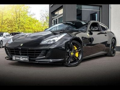 Gebraucht Ferrari GTC4Lusso 689 PS (506 kW) 2018 Schwarz Kombi