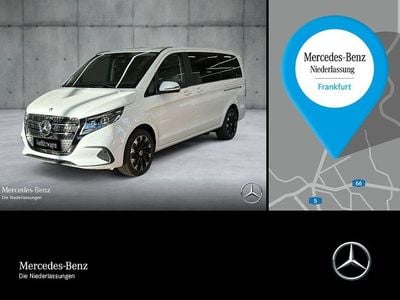 Usata Mercedes V250 Style 190 CV (139 kW) 2025 Bianco Monovolume