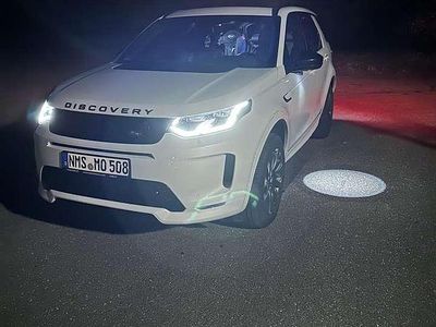 Schwarz Gebraucht 2020 Land Rover Discovery Sport SE Dynamic SUV | 26.990 €