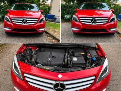 Gebraucht Mercedes B220