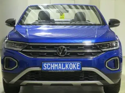 Gebraucht VW T-Roc Cabriolet