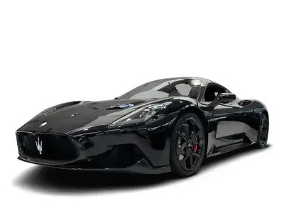 Gebraucht Maserati MC20 630 PS (463 kW) 2025 Schwarz Coupé