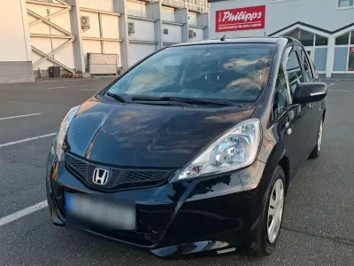 Gebraucht Honda Jazz S 90 PS (66 kW) 2013 Schwarz Kleinwagen