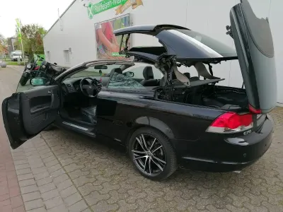 Gebraucht Volvo C70 Momentum 179 PS (131 kW) 2008 Schwarz Cabrio