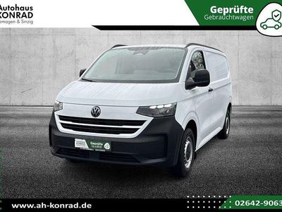 Neu VW Transporter 110 PS (80 kW) 2025 Weiß Van