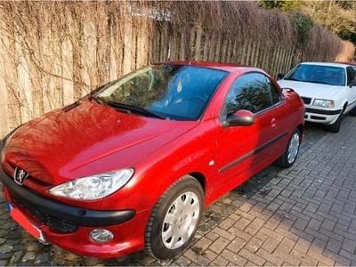 Peugeot 206 CC