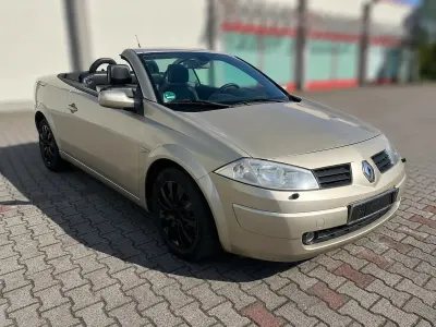 Occasion Renault Mégane Cabriolet