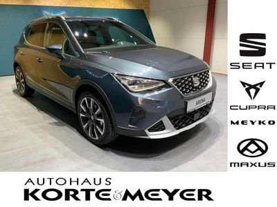 Używany Seat Arona Xperience 150 KM (110 kW) 2025 Szary SUV