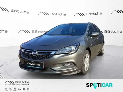 Gebraucht Opel Astra