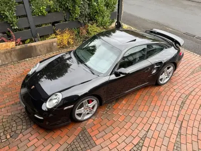 Gebraucht Porsche 997 Turbo