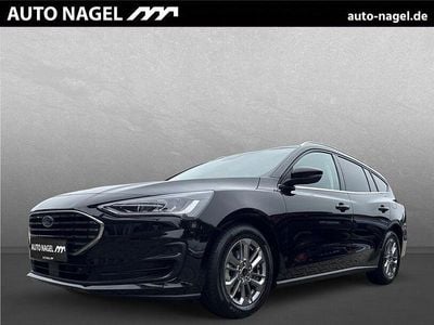 Gebraucht Ford Focus 125 PS (91 kW) 2022 Schwarz Kombi